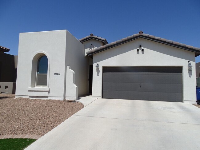 2149 Robert Drennan Pl in El Paso, TX - Building Photo - Building Photo