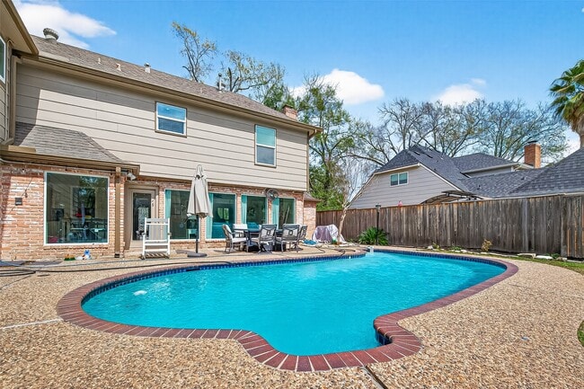 property at 15843 Foxgate Rd