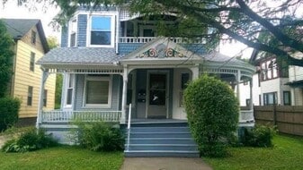 29 Clarke St in Binghamton, NY - Building Photo