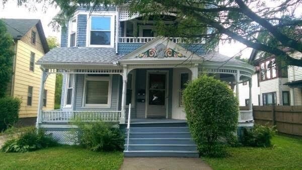29 Clarke St in Binghamton, NY - Foto de edificio
