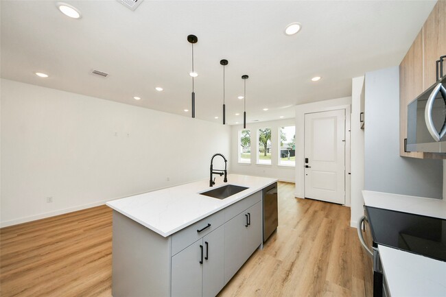 property at 5201 Fairchild St