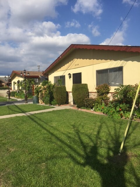 831 S Oaks Ave in Ontario, CA - Building Photo
