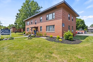 South Wedge Commons in Rochester, NY - Building Photo