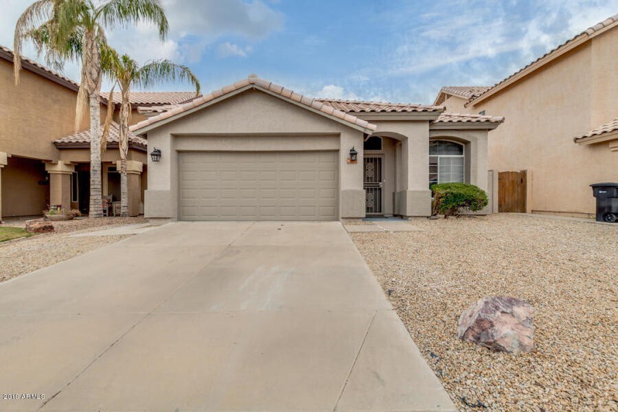 1600 E Flint St in Chandler, AZ - Building Photo