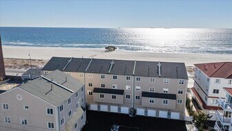 422 Oceanfront in Long Beach, NY - Building Photo