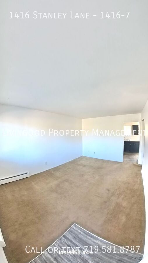 1416 Stanley Ln in Colorado Springs, CO - Building Photo - Building Photo