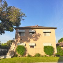 7641 Bright Ave in Whittier, CA - Building Photo
