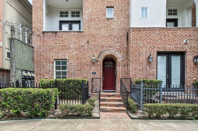 property at 2607 Cohn St