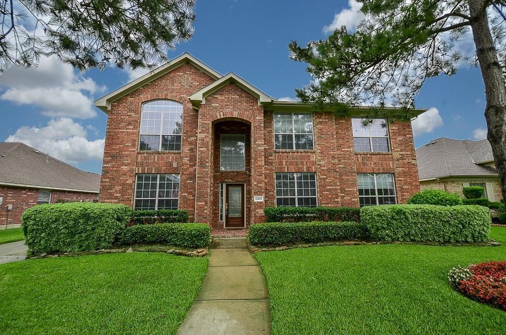 12811 Fieldcliff Ct in Houston, TX - Foto de edificio