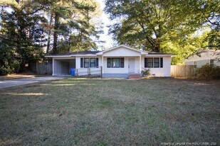 2013 Mango Cir in Fayetteville, NC - Building Photo