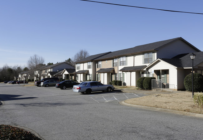 Lockhart Lane Apartments in Gaffney, SC - Foto de edificio - Building Photo