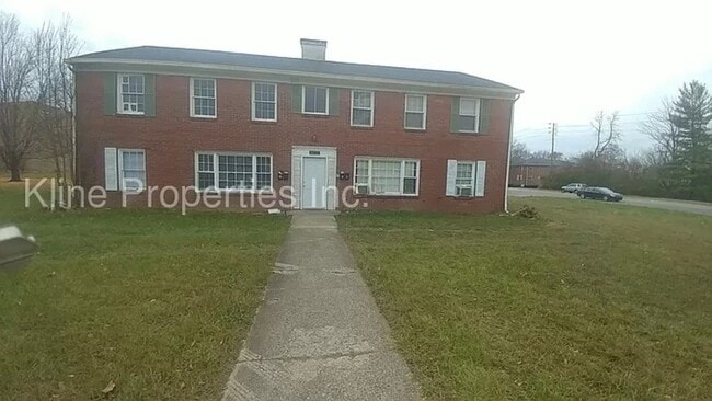 property at 6005 Dickson Rd