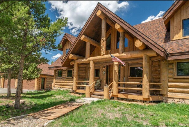 160 County Rd 6236 in Granby, CO - Building Photo - Building Photo