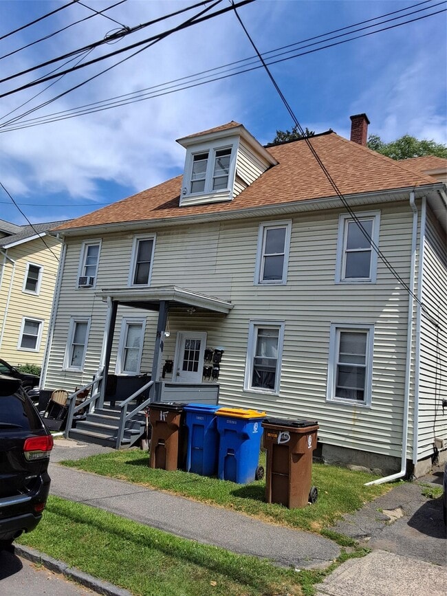 property at 76 Hoffman St