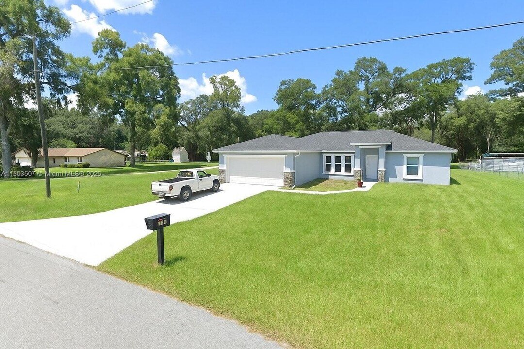 6640 NW 48th Terrace in Ocala, FL - Building Photo