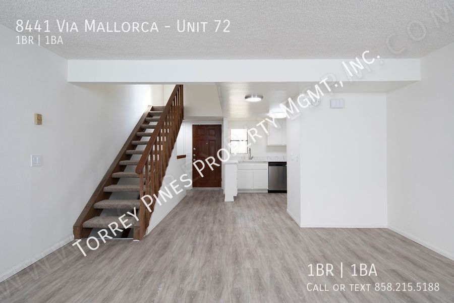 8441 Via Mallorca Via-Unit -Unit 72 in La Jolla, CA - Building Photo