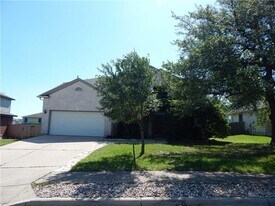 10909 N Canoa Hills Trail in Austin, TX - Building Photo
