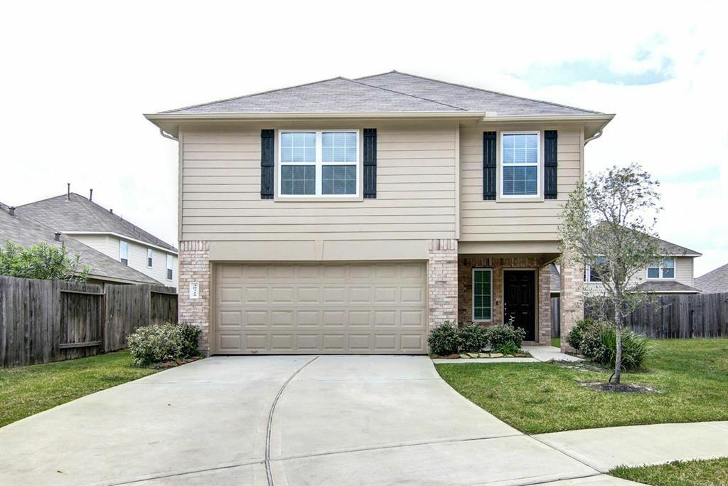 30715 Woodson Trace Dr in Spring, TX - Building Photo