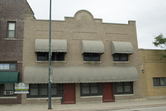 553-557 N Chicago St in Joliet, IL - Building Photo - Building Photo