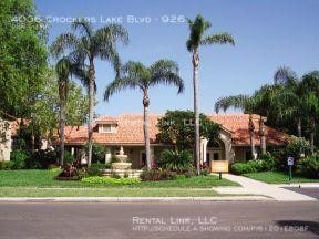 4036 Crockers Lake Blvd in Sarasota, FL - Building Photo