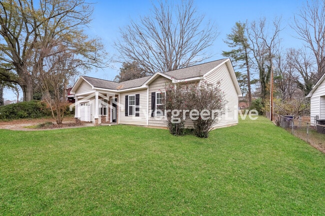 518 Harper St in Winston-Salem, NC - Building Photo - Building Photo