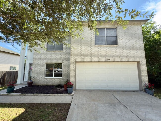 property at 7817 Marble Ridge Dr