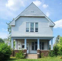 1501 E Lewis St in Fort Wayne, IN - Building Photo