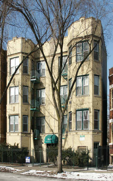 506-508 N Monticello Ave in Chicago, IL - Building Photo