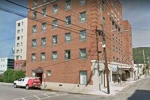 2 South Ave in Bradford, PA - Building Photo