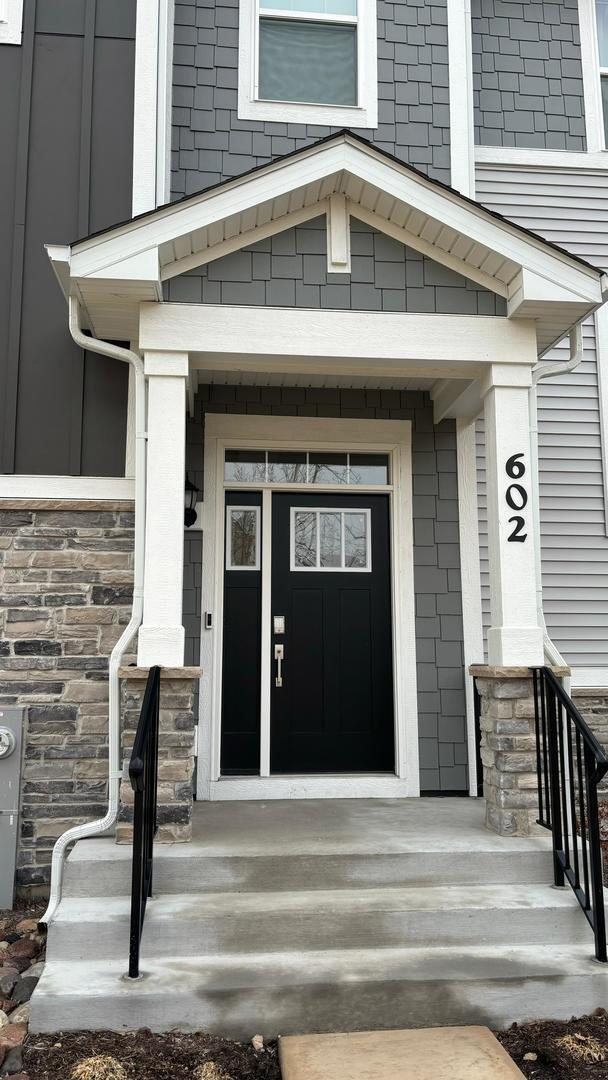 property at 602 Wolverine Dr