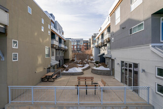 Landmark Lofts in Boulder, CO - Building Photo - Building Photo