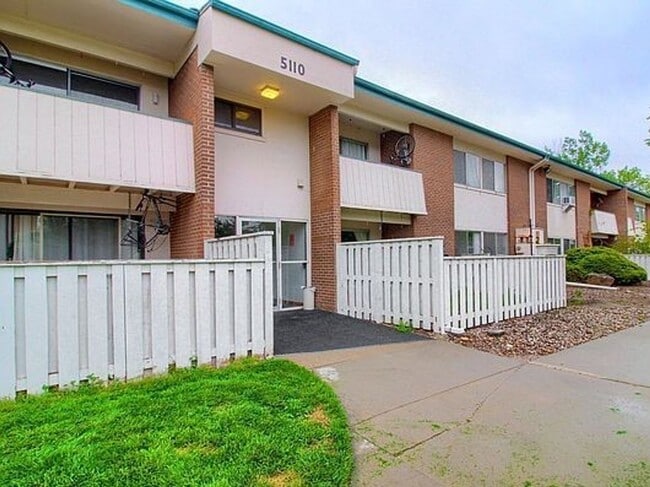 property at 5110 Williams Fork Trail