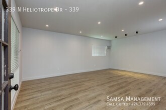 339 Heliotrope Dr in Los Angeles, CA - Building Photo - Building Photo