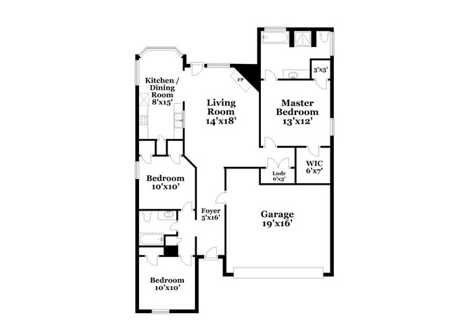 5681 Kayla Dr in Southaven, MS - Building Photo - Building Photo