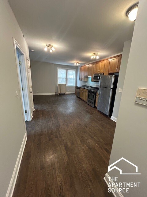 4554 W George St, Unit 1 in Chicago, IL - Building Photo - Building Photo