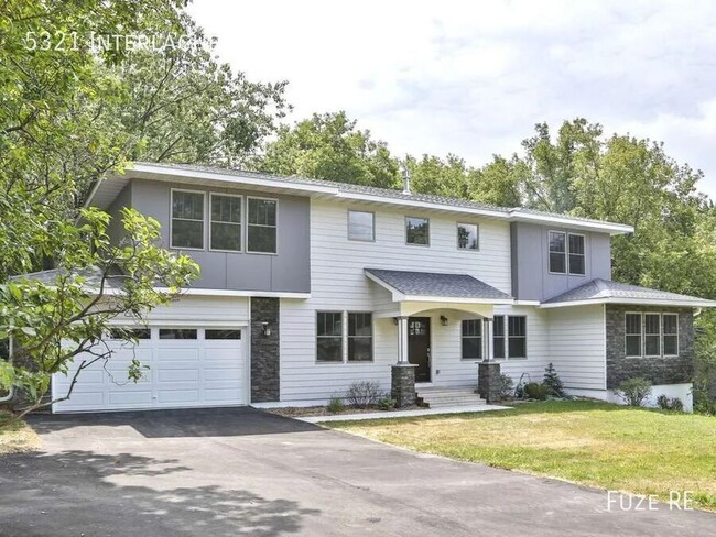 property at 5321 Interlachen Blvd
