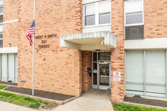 Robert P. Smith Towers in Pottstown, PA - Building Photo - Building Photo