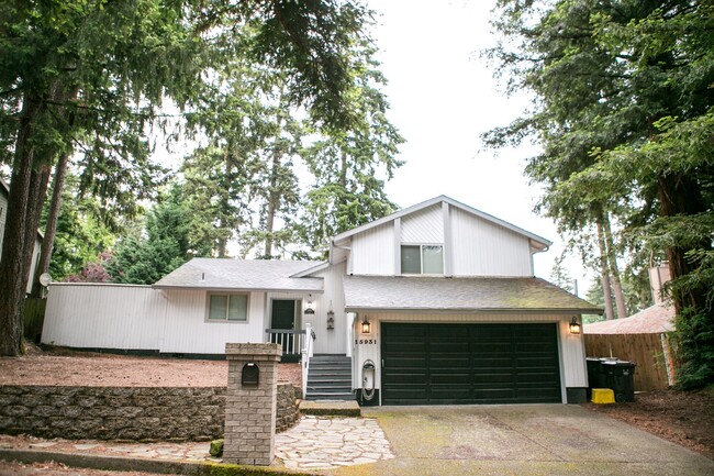 property at 15931 SE Rickshire Ln