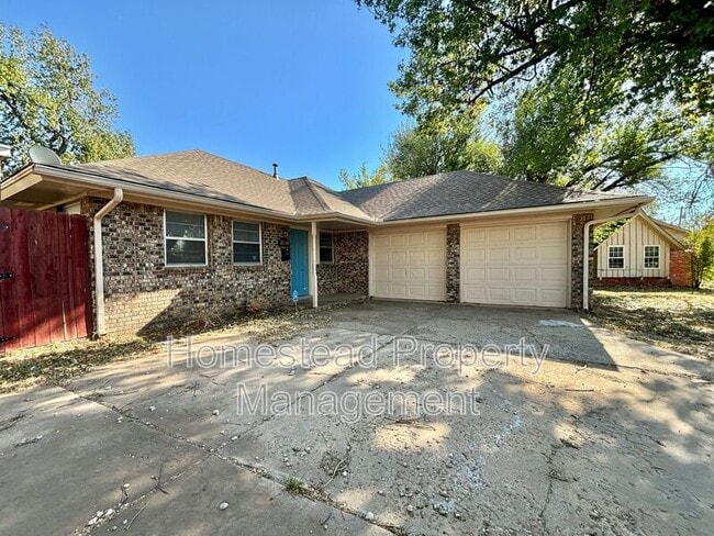10200 N Military Ave in Oklahoma City, OK - Building Photo - Building Photo