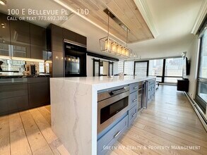 100 E Bellevue Pl in Chicago, IL - Foto de edificio - Building Photo