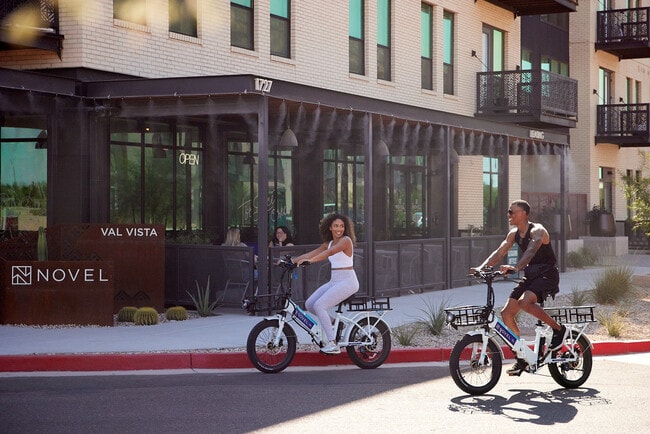 NOVEL Val Vista by Crescent Communities