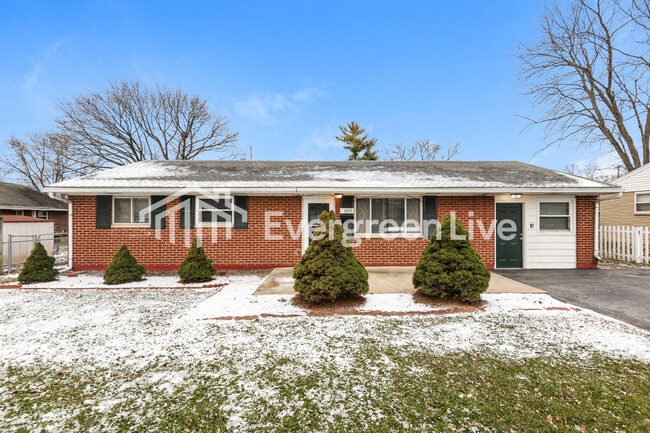 property at 603 W Martindale Rd
