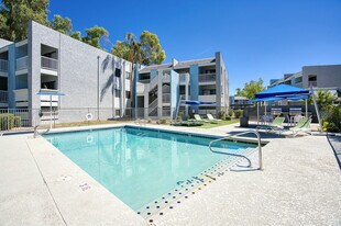 Park Vista in Phoenix, AZ - Building Photo