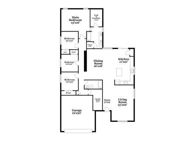 3134 W Cavedale Dr in Phoenix, AZ - Building Photo - Building Photo