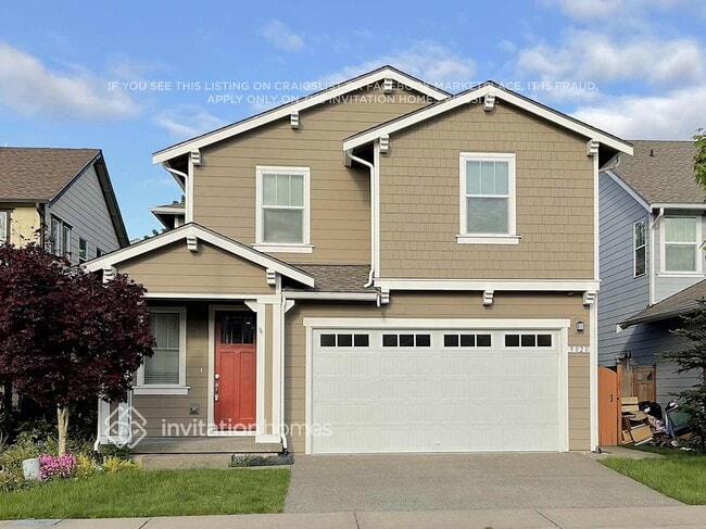 property at 9020 Aster St SE