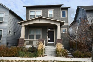 5512 N Wabash St in Denver, CO - Building Photo