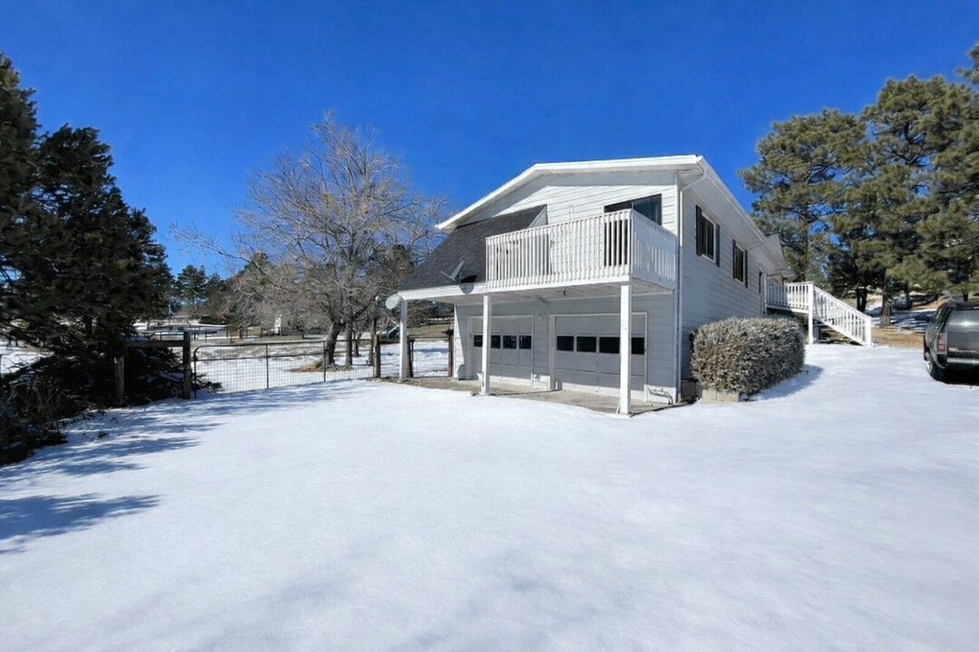1290 Starling Ln in Elizabeth, CO - Foto de edificio
