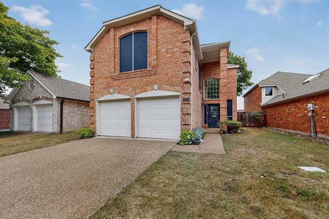 property at 3026 Silver Springs Ln
