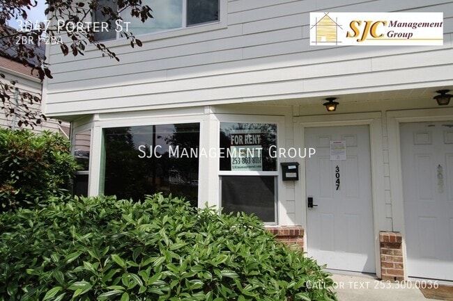 property at 3047 Porter St
