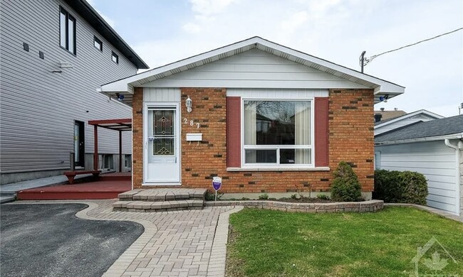 287 Montfort St in Ottawa, ON - Building Photo - Building Photo